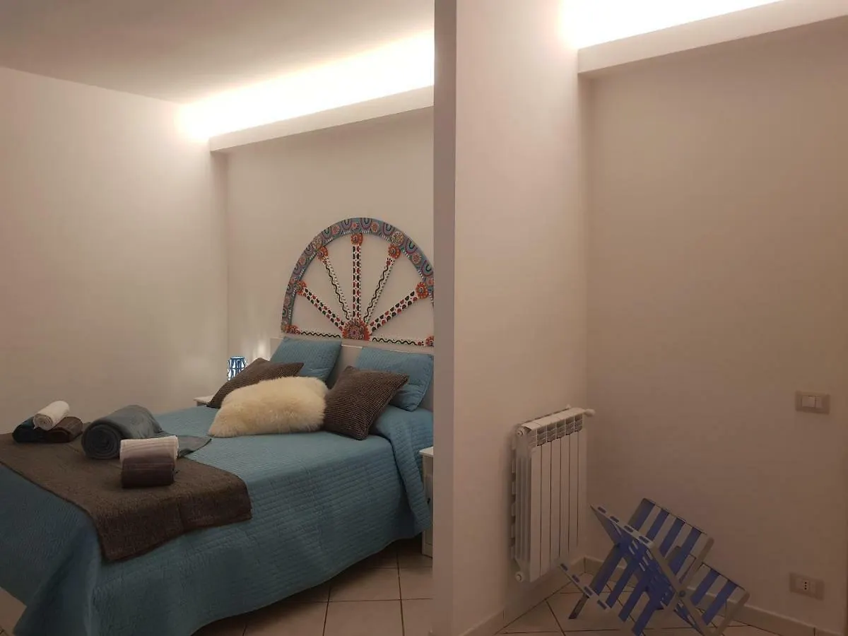 Apartmán Naxian Holidays Giardini Naxos 0*,