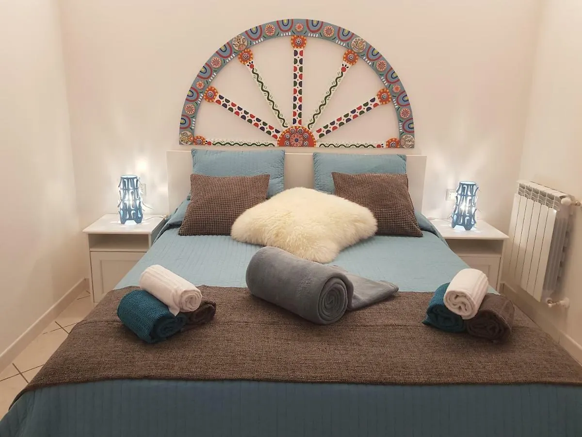 Apartmán Naxian Holidays Giardini Naxos