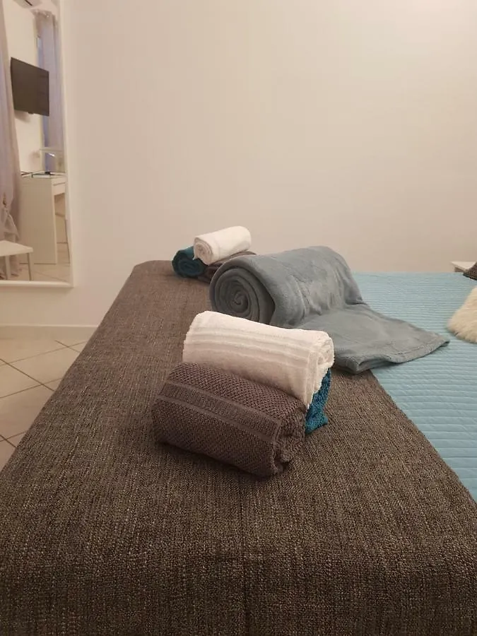 Apartmán Naxian Holidays Giardini Naxos