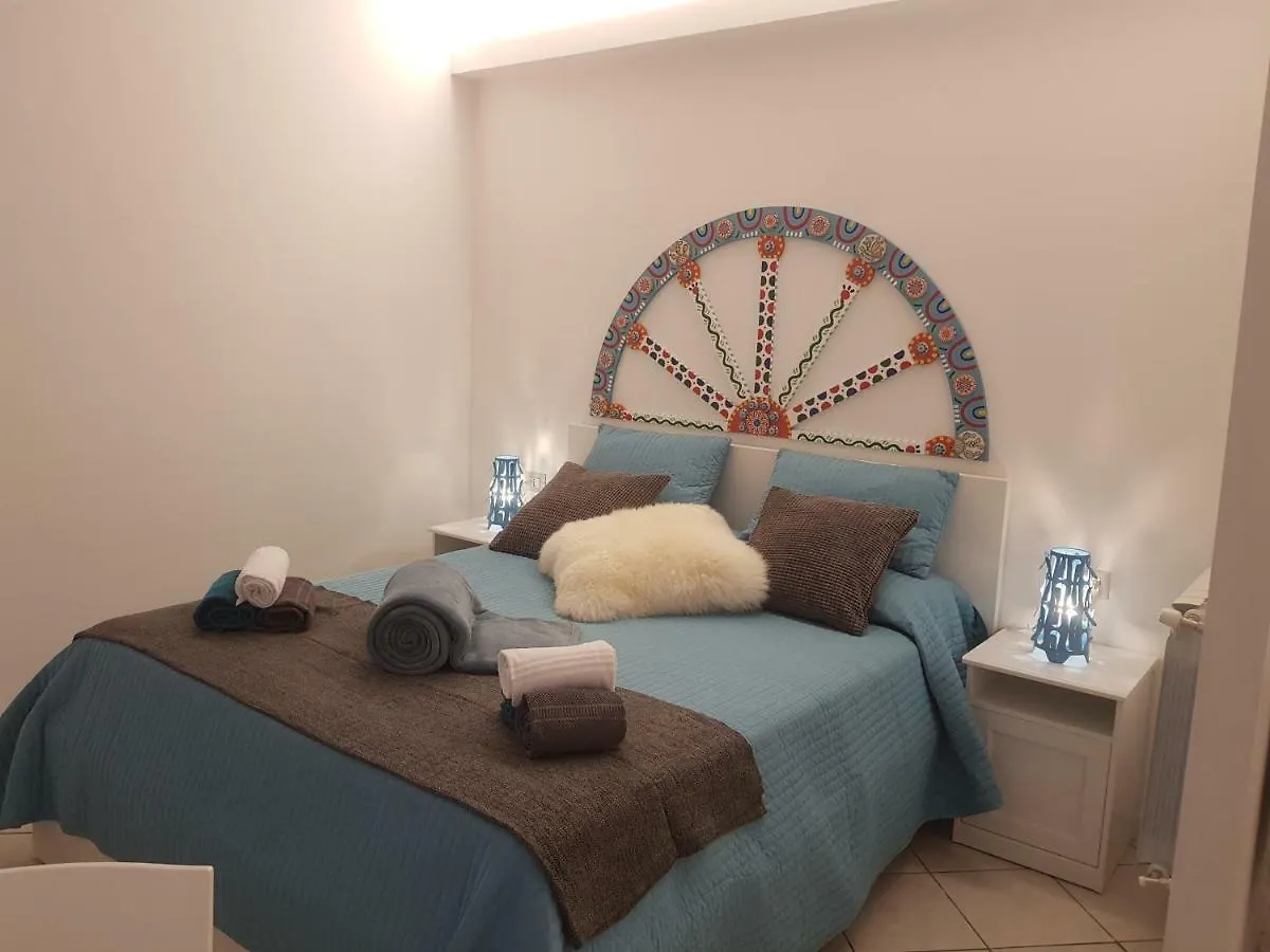 Apartmán Naxian Holidays Giardini Naxos