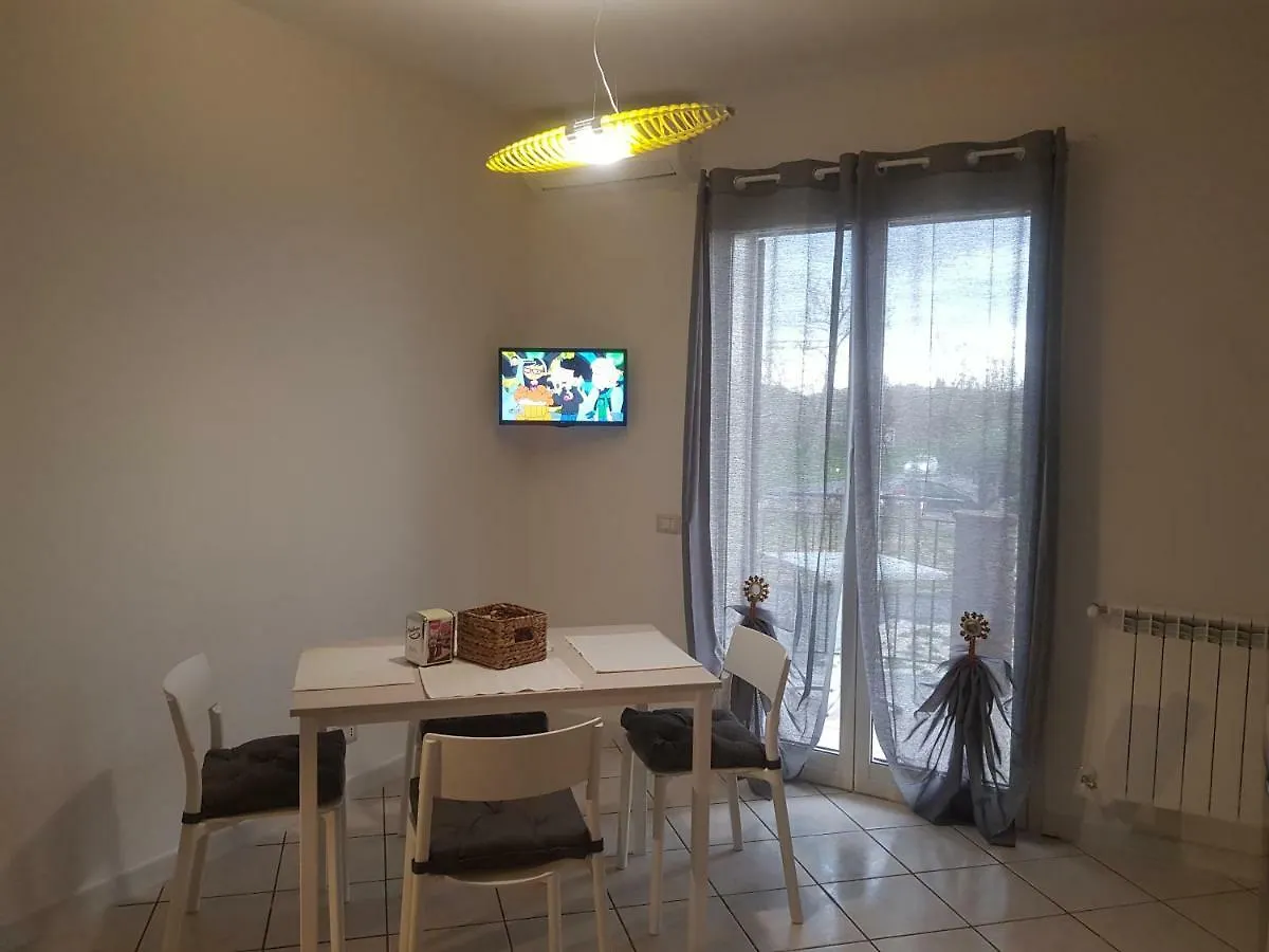 Apartmán Naxian Holidays Giardini Naxos