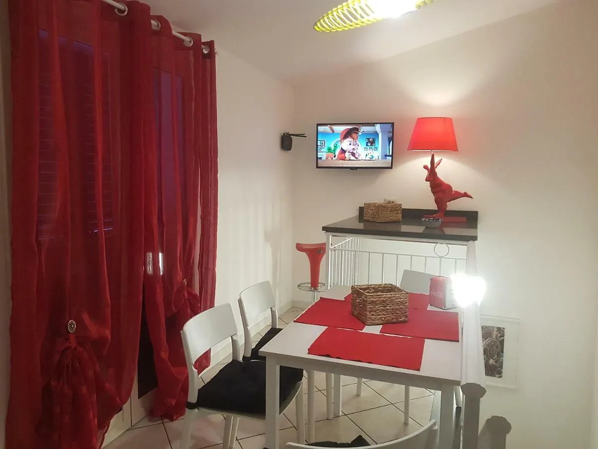 Apartmán Naxian Holidays Giardini Naxos