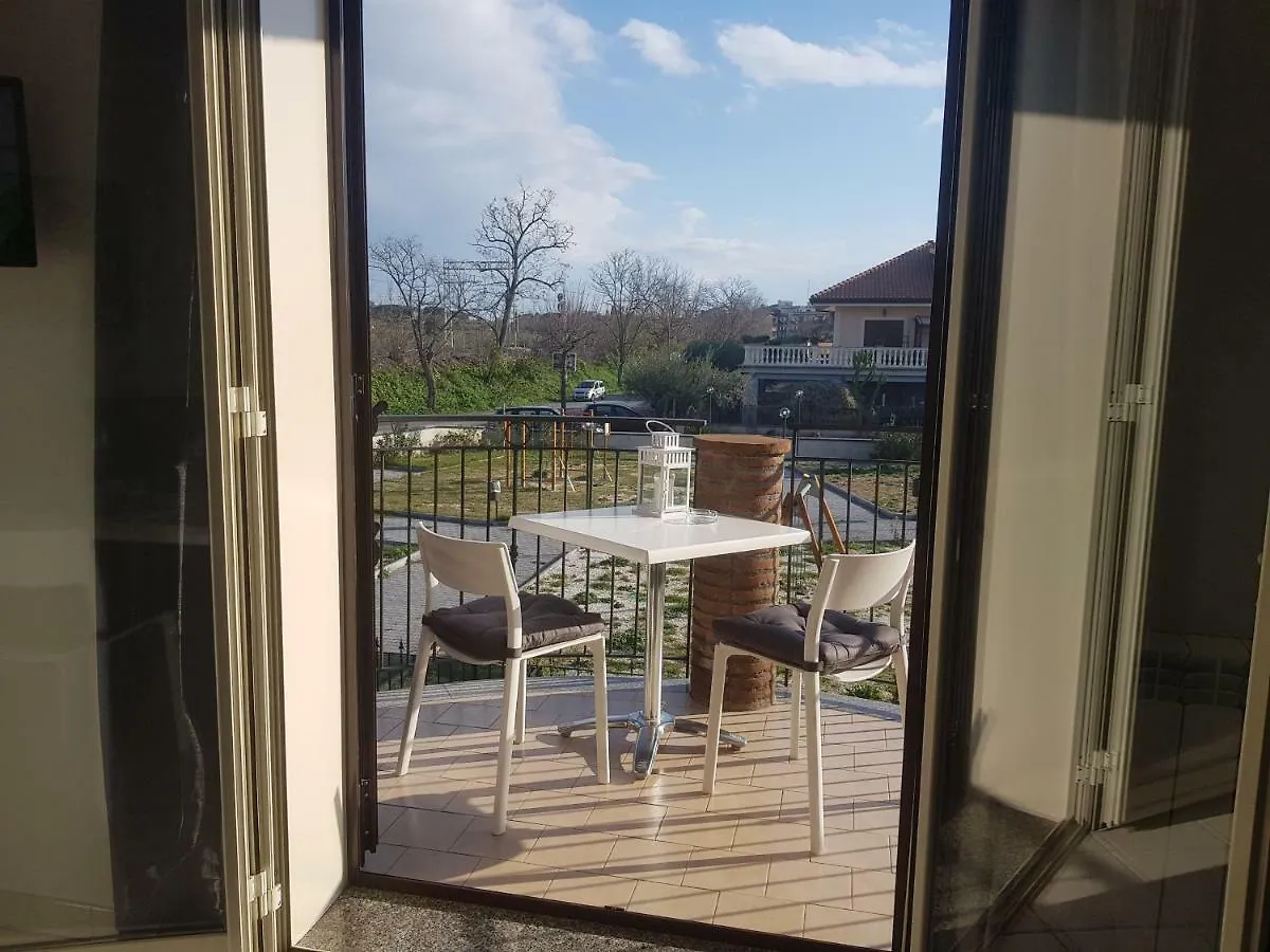 Apartmán Naxian Holidays Giardini Naxos