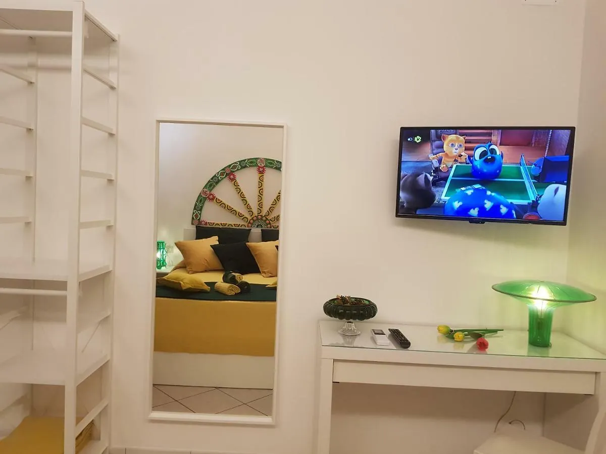 Apartmán Naxian Holidays Giardini Naxos