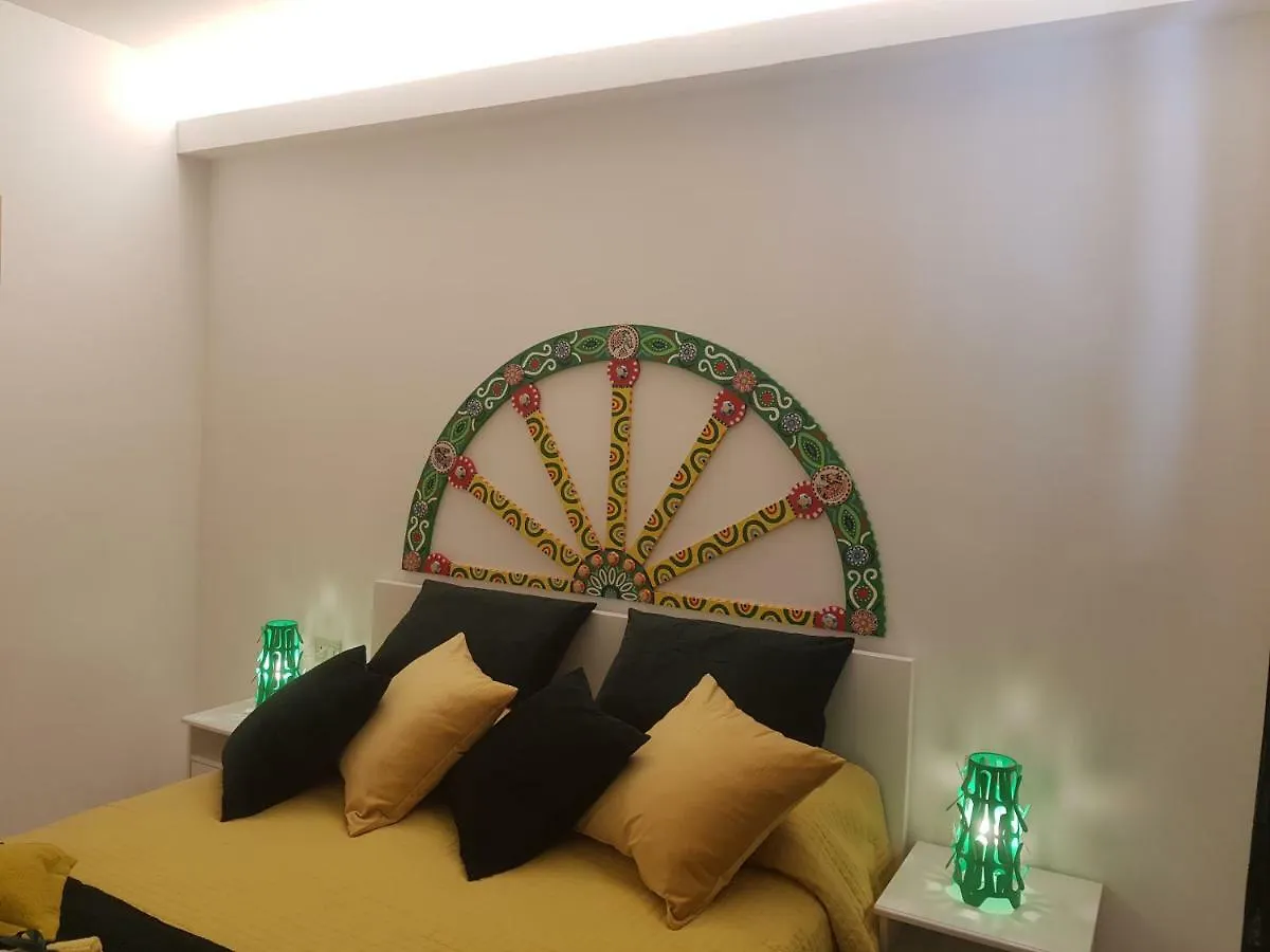 Apartmán Naxian Holidays Giardini Naxos