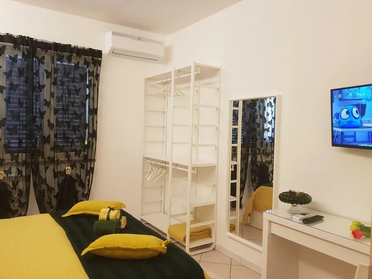 Apartmán Naxian Holidays Giardini Naxos Itálie