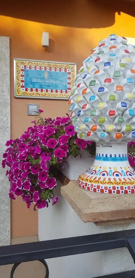 Apartmán Naxian Holidays Giardini Naxos 0*,