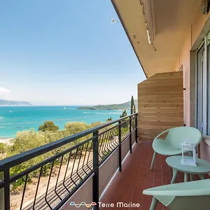 Torre Scola, Terre Marine Appartement Porto Venere
