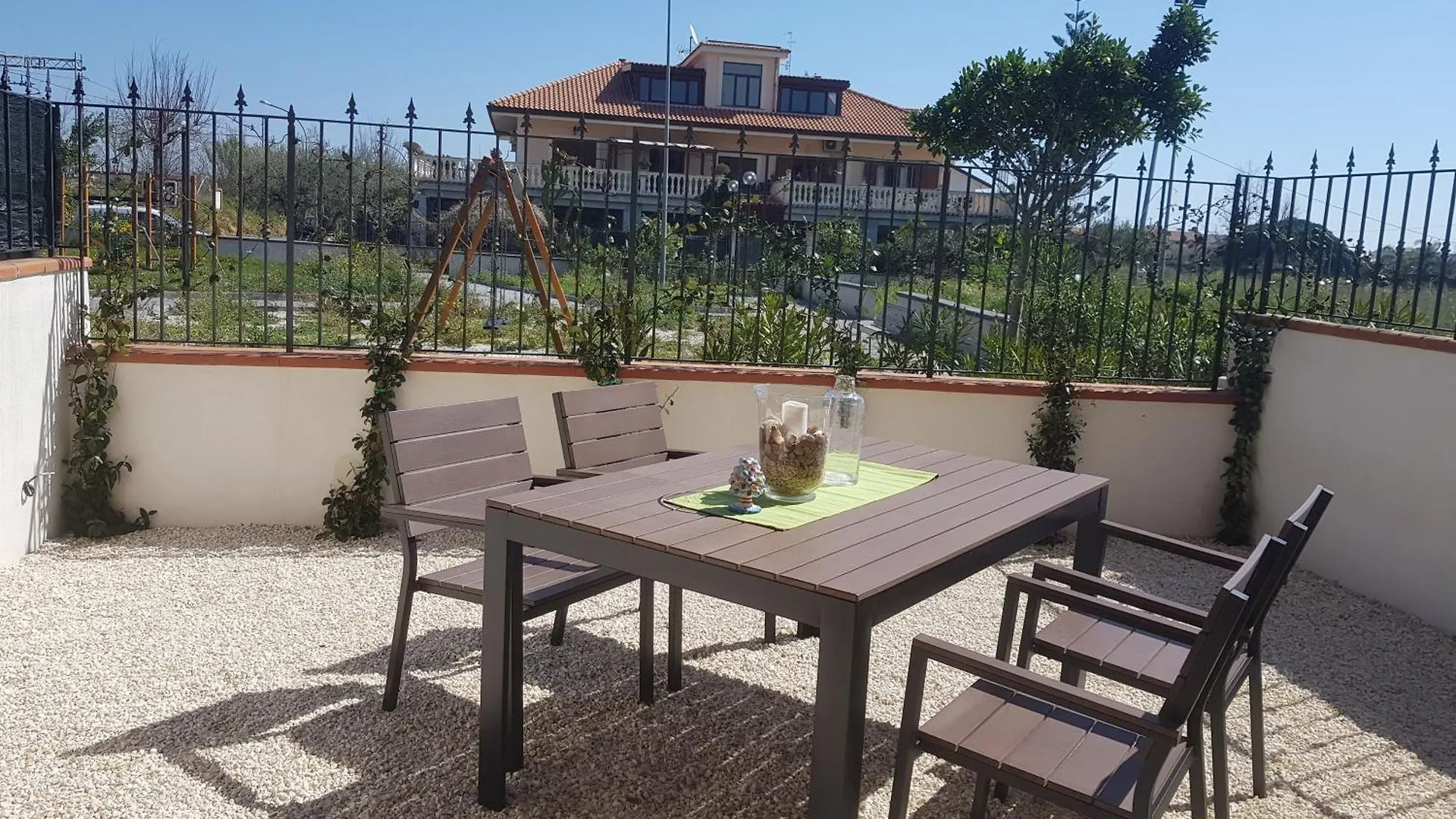 Appartement Naxian Holidays à Giardini-Naxos