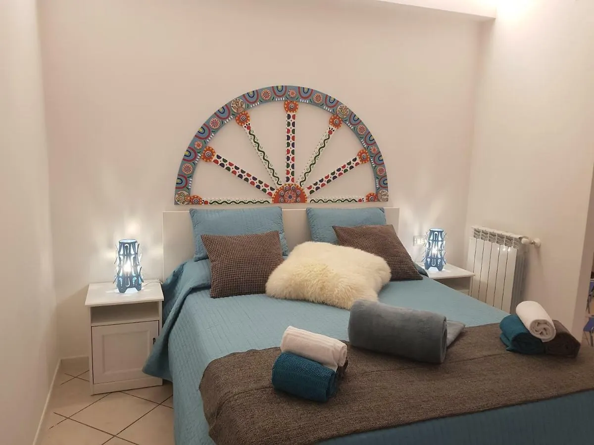 Appartement Naxian Holidays à Giardini-Naxos