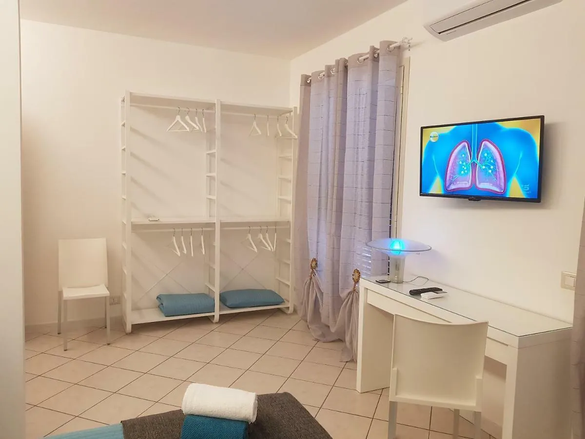 Appartement Naxian Holidays à Giardini-Naxos Italie