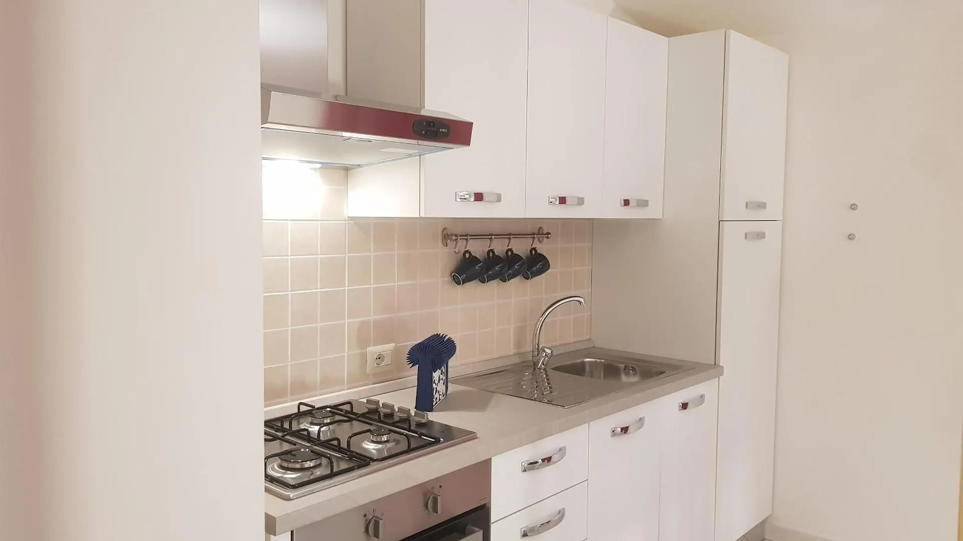 Appartement Naxian Holidays à Giardini-Naxos