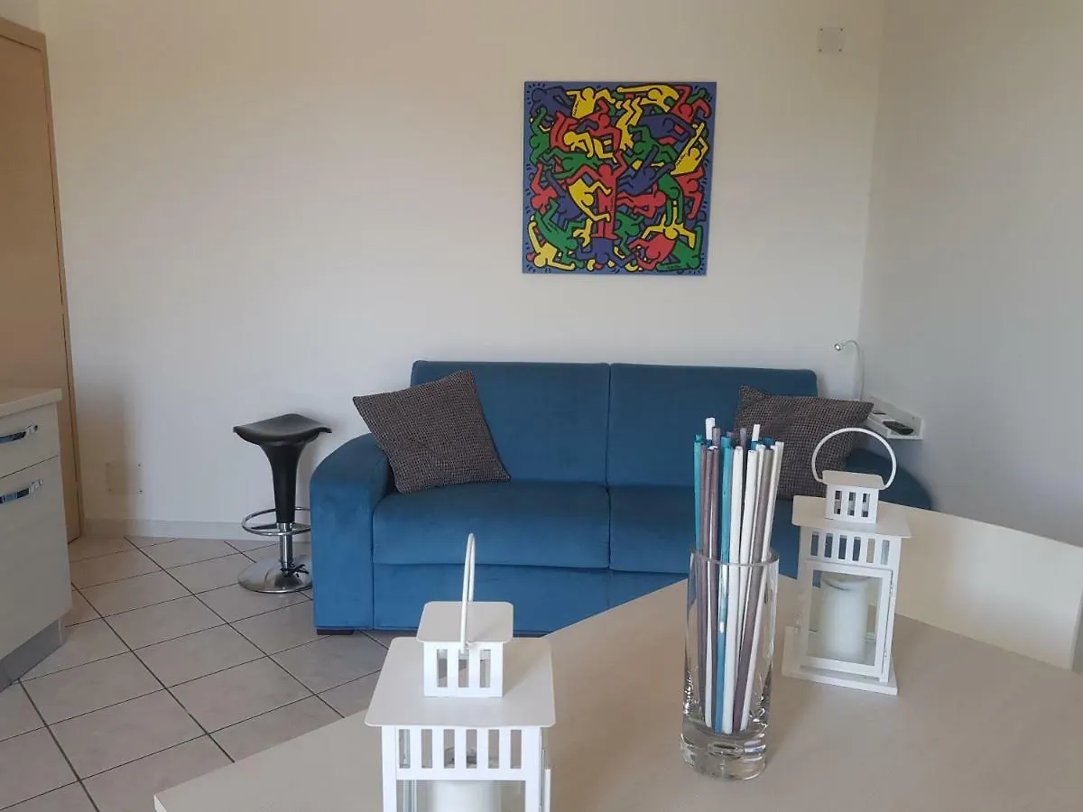 Appartement Naxian Holidays à Giardini-Naxos