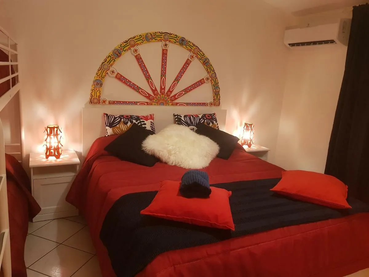 Appartement Naxian Holidays à Giardini-Naxos Italie