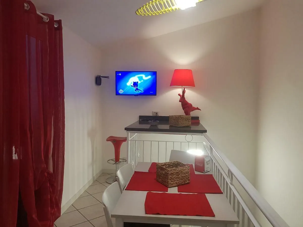 Appartement Naxian Holidays à Giardini-Naxos 0*,  Italie