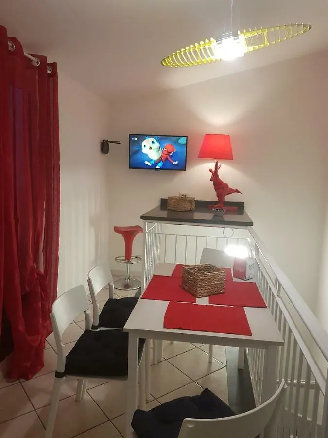 Appartement Naxian Holidays à Giardini-Naxos Italie