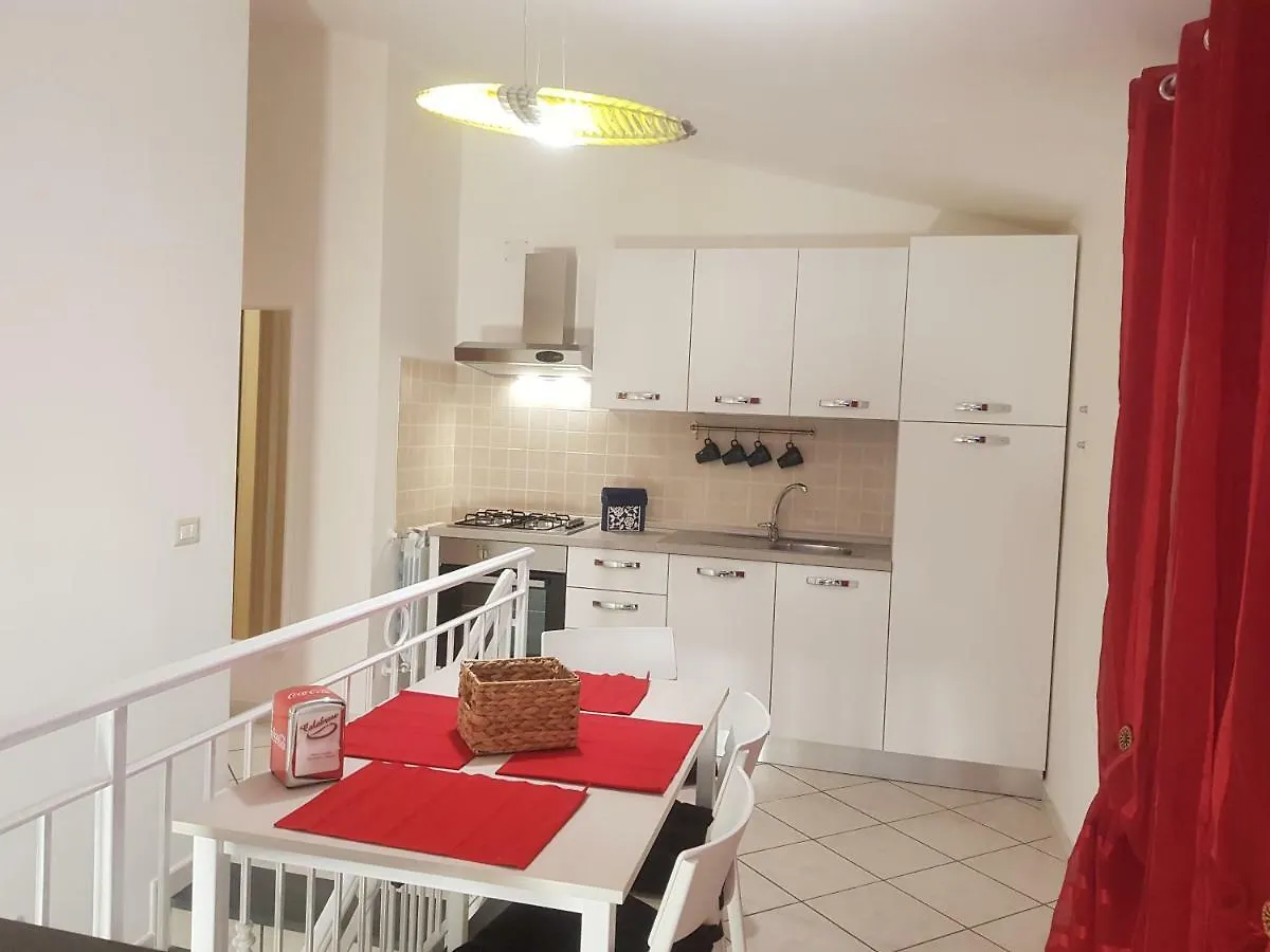 Appartement Naxian Holidays à Giardini-Naxos