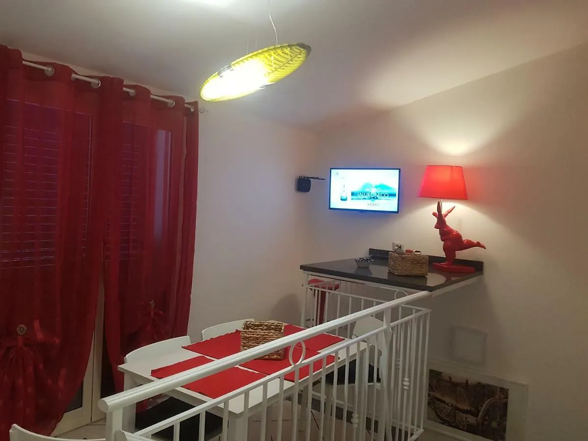 Appartement Naxian Holidays à Giardini-Naxos