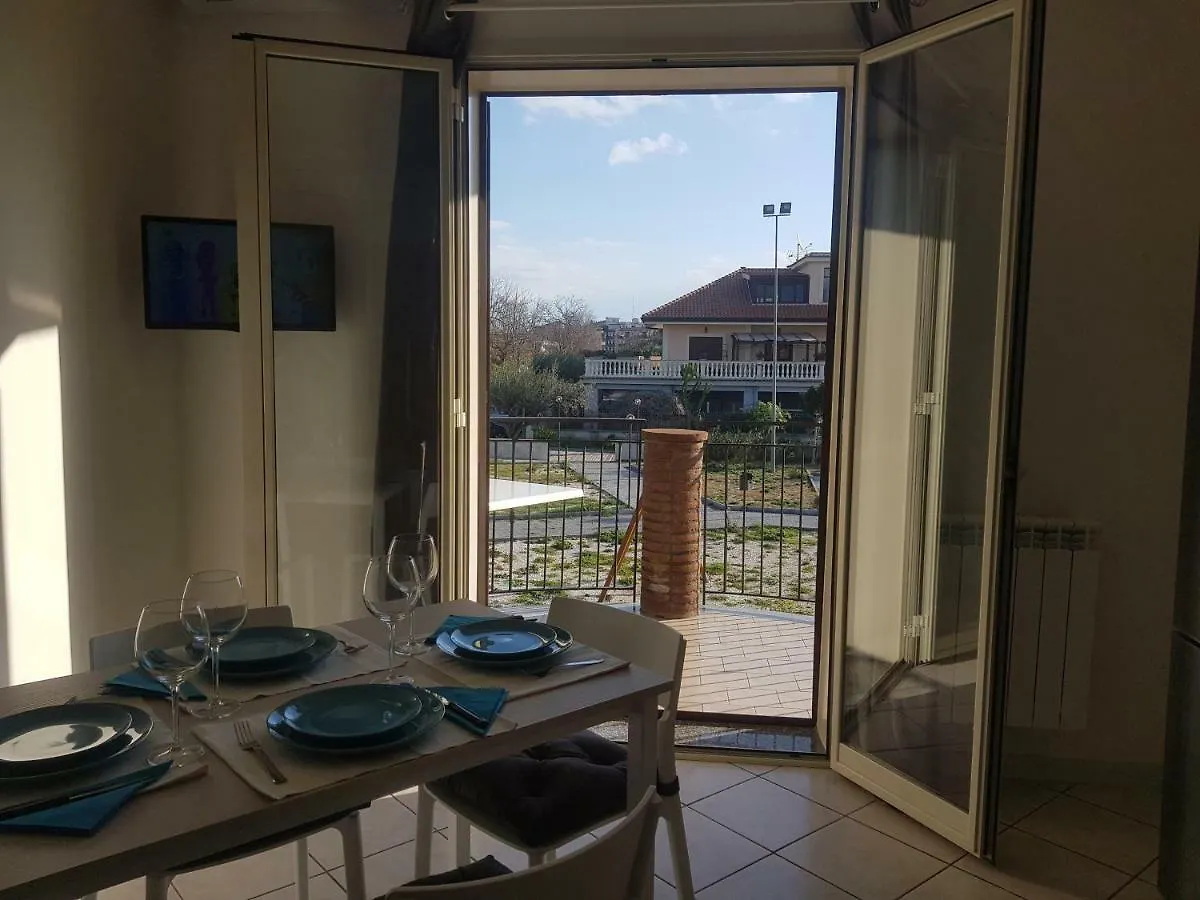 Appartement Naxian Holidays à Giardini-Naxos 0*,  Italie