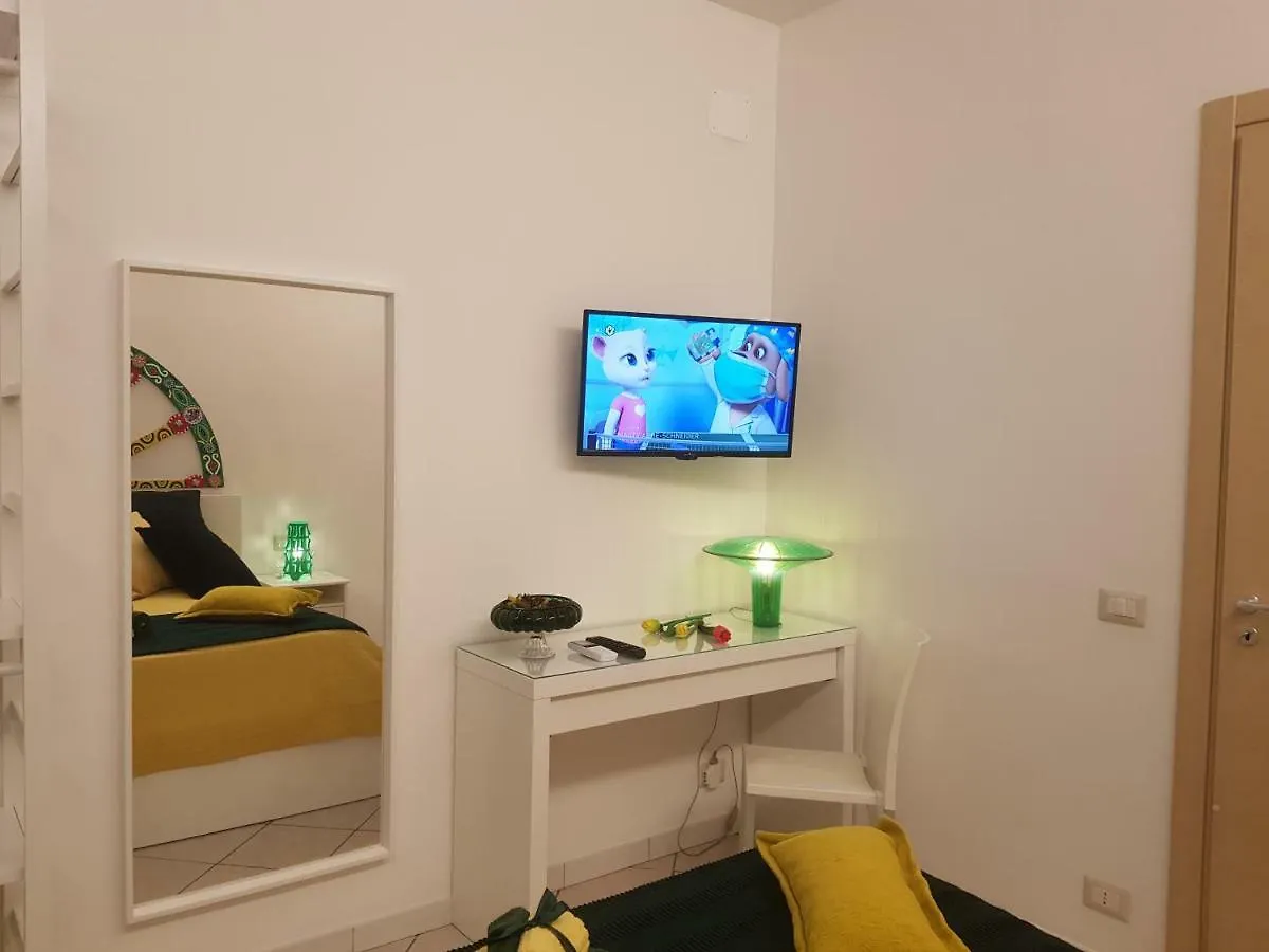 Appartement Naxian Holidays à Giardini-Naxos