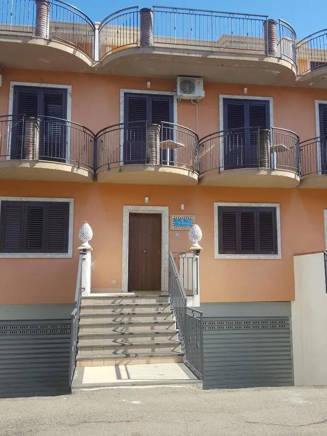 Appartement Naxian Holidays à Giardini-Naxos