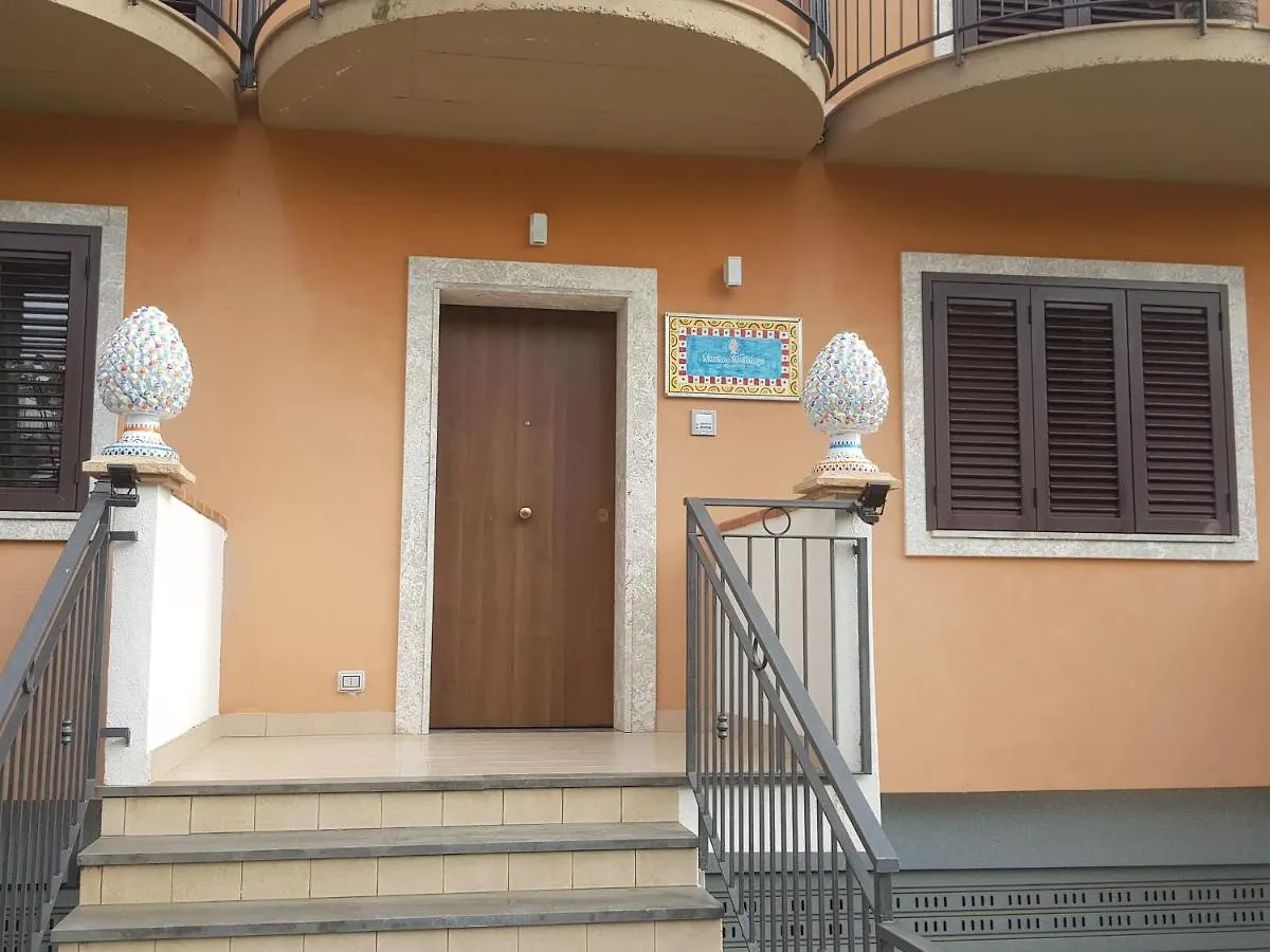 Appartement Naxian Holidays à Giardini-Naxos
