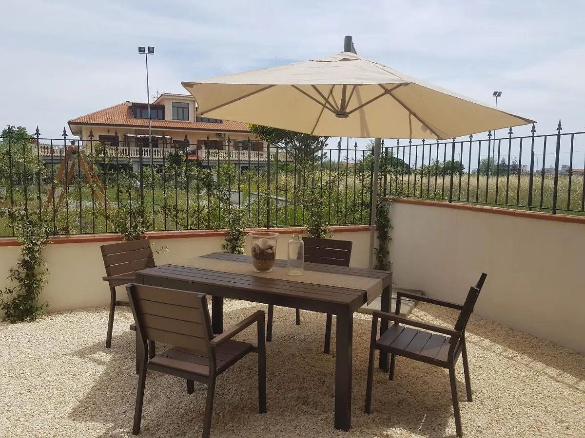 Appartement Naxian Holidays à Giardini-Naxos Italie